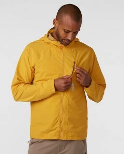 Stio Men's Pinedale XT Hooded Jacket -Stio Shop Online M Pinedale XT Hooded Jacket Amber Resin 2