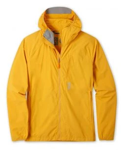 Stio Men's Pinedale XT Hooded Jacket -Stio Shop Online M Pinedale XT Hooded Jacket Amber Resin