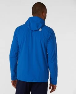 Stio Men's Pinedale XT Hooded Jacket -Stio Shop Online M Pinedale XT Hooded Jacket Blue Jolt 3