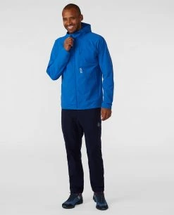 Stio Men's Pinedale XT Hooded Jacket -Stio Shop Online M Pinedale XT Hooded Jacket Blue Jolt 4