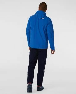 Stio Men's Pinedale XT Hooded Jacket -Stio Shop Online M Pinedale XT Hooded Jacket Blue Jolt 5