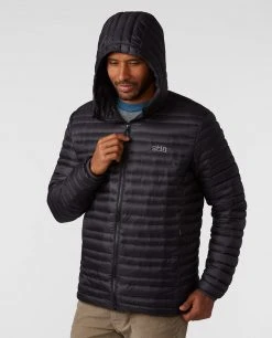 Stio Men's Pinion Down Hooded Jacket -Stio Shop Online M Pinion Down Hooded Jacket Boundary Black 3 45080fe9 ecf6 4eb9 b92f e3a968a662b3