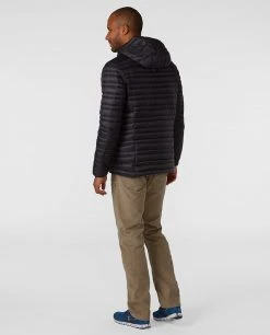 Stio Men's Pinion Down Hooded Jacket -Stio Shop Online M Pinion Down Hooded Jacket Boundary Black 6 597ae61b e41a 4625 893e e8965e9870c2