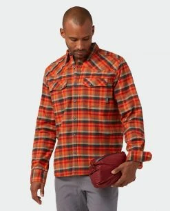 Stio Men's Pinion Down Hooded Jacket -Stio Shop Online M Pinion Down Hooded Jacket Roasted Beet 5