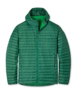 Stio Men's Pinion Down Hooded Jacket -Stio Shop Online M Pinion Down Hooded Jacket Thicket