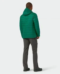 Stio Men's Pinion Down Hooded Jacket -Stio Shop Online M Pinion Down Hooded Jacket Thicket 7