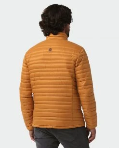 Stio Men's Pinion Down Sweater -Stio Shop Online M Pinion Down Sweater Bourbon 3 6a1f5063 2887 488f bece 017befffd78d