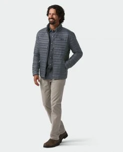 Stio Men's Pinion Down Sweater -Stio Shop Online M Pinion Down Sweater Magnet 4