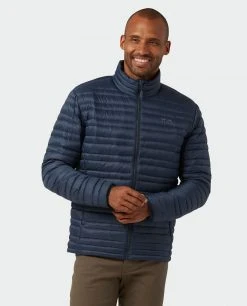 Stio Men's Pinion Down Sweater -Stio Shop Online M Pinion Down Sweater Mountain Shadow 1