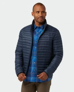 Stio Men's Pinion Down Sweater -Stio Shop Online M Pinion Down Sweater Mountain Shadow 2