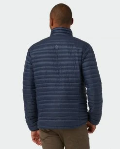 Stio Men's Pinion Down Sweater -Stio Shop Online M Pinion Down Sweater Mountain Shadow 4