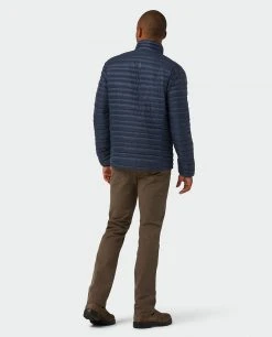 Stio Men's Pinion Down Sweater -Stio Shop Online M Pinion Down Sweater Mountain Shadow 6
