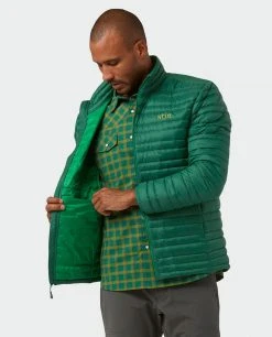 Stio Men's Pinion Down Sweater -Stio Shop Online M Pinion Down Sweater Thicket 4