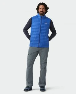 Stio Men's Pinion Down Vest 59 Stio Men's Pinion Down Vest -Stio Shop Online M Pinion Down Vest Alpine Lake 3