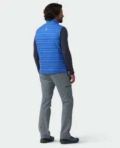 Stio Men's Pinion Down Vest 60 Stio Men's Pinion Down Vest -Stio Shop Online M Pinion Down Vest Alpine Lake 4