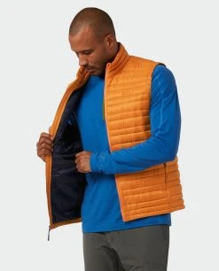 Stio Men's Pinion Down Vest 43 Stio Men's Pinion Down Vest -Stio Shop Online M Pinion Down Vest Bourbon 2 a91446f2 063d 45c6 b79d ec40b53e02ff