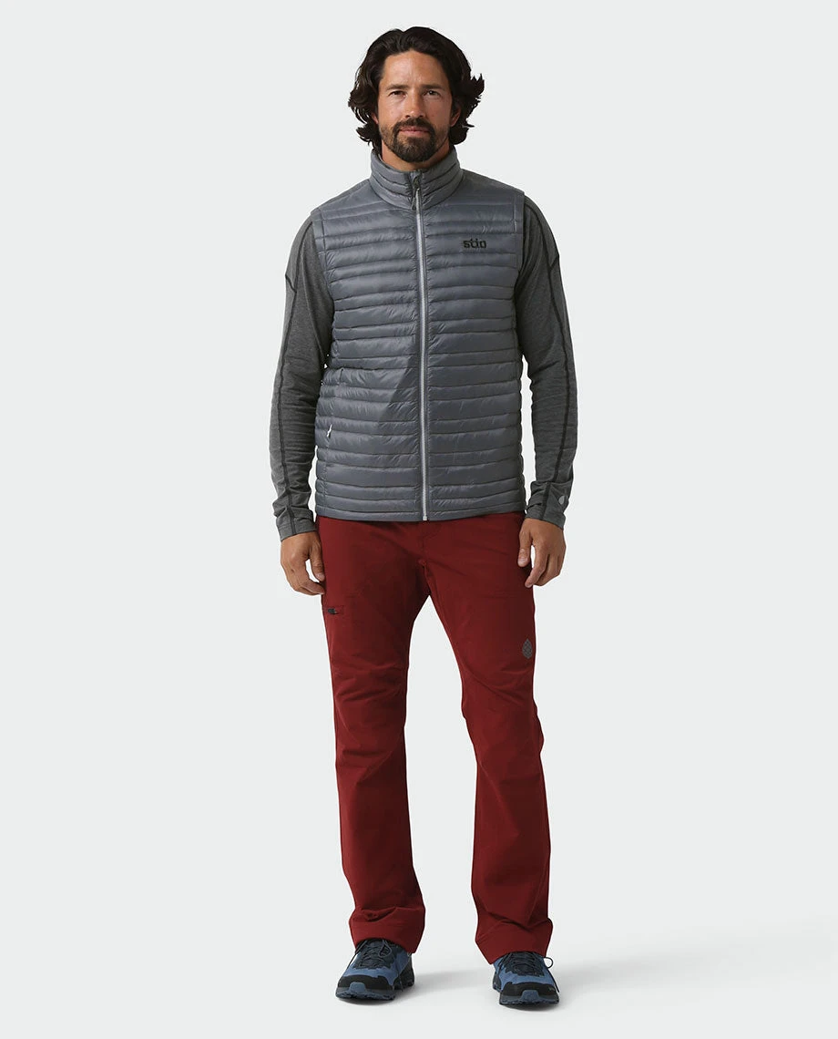 Stio Men's Pinion Down Vest 12 Stio Men's Pinion Down Vest - Image 10