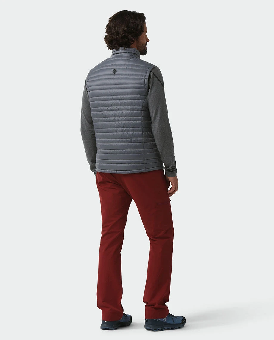 Stio Men's Pinion Down Vest 13 Stio Men's Pinion Down Vest - Image 11