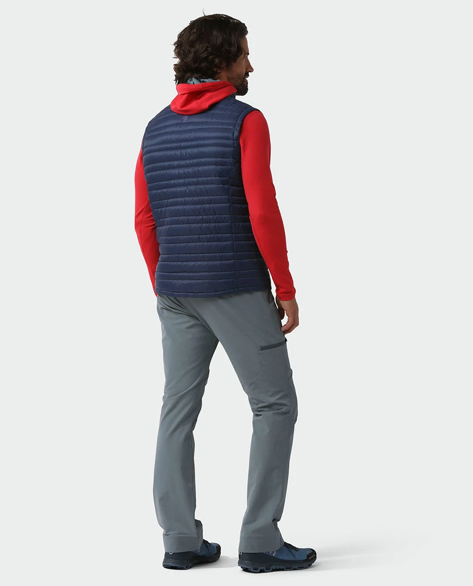 Stio Men's Pinion Down Vest 18 Stio Men's Pinion Down Vest - Image 16