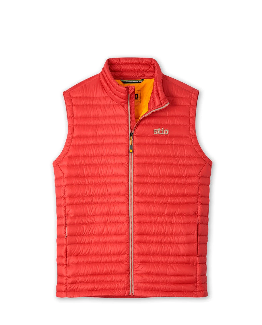 Stio Men's Pinion Down Vest 35 Stio Men's Pinion Down Vest - Image 33