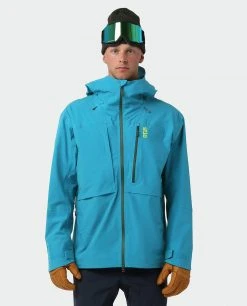 Stio Men's Raymer Jacket -Stio Shop Online M Raymer Jacket Deep Delta 1