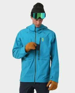 Stio Men's Raymer Jacket -Stio Shop Online M Raymer Jacket Deep Delta 2