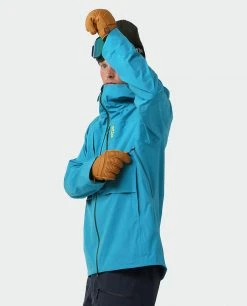 Stio Men's Raymer Jacket -Stio Shop Online M Raymer Jacket Deep Delta 3