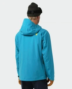 Stio Men's Raymer Jacket -Stio Shop Online M Raymer Jacket Deep Delta 4