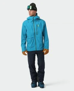 Stio Men's Raymer Jacket -Stio Shop Online M Raymer Jacket Deep Delta 6