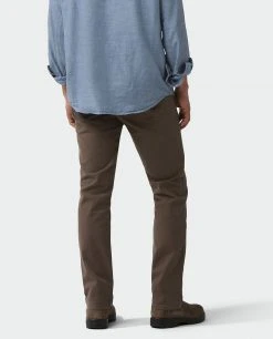 Stio Men's Rivet® Canvas Pant 82 Stio Men's Rivet® Canvas Pant -Stio Shop Online M Rivet Canvas Pant Cowboy Coffee 2