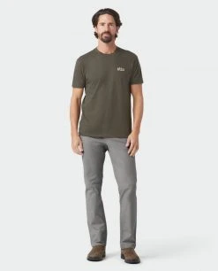 Stio Men's Rivet® Canvas Pant 58 Stio Men's Rivet® Canvas Pant -Stio Shop Online M Rivet Canvas Pant Moon Dust 1 Full