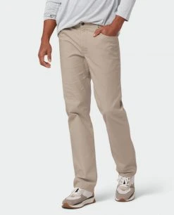 Stio Men's Rivet® Canvas Pant 60 Stio Men's Rivet® Canvas Pant -Stio Shop Online M Rivet Canvas Pant Pebble 3 Bottom