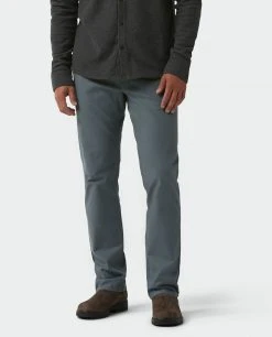 Stio Men's Rivet® Canvas Pant 66 Stio Men's Rivet® Canvas Pant -Stio Shop Online M Rivet Canvas Pant Stormy Weather 1 3b5ed910 5f18 4d58 8ae3 6ef2c7335c53