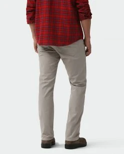 Stio Men's Rivet® Canvas Pant 46 Stio Men's Rivet® Canvas Pant -Stio Shop Online M Rivet Canvas Pant Talus Temp 2