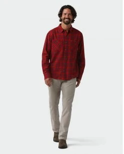 Stio Men's Rivet® Canvas Pant 47 Stio Men's Rivet® Canvas Pant -Stio Shop Online M Rivet Canvas Pant Talus Temp 3