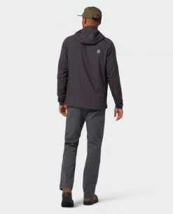 Stio Men's Rivet Canvas Utility Pant -Stio Shop Online M Rivet Canvas Utility Pant Basalt 2 Full