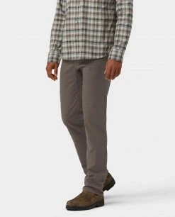 Stio Men's Rivet Canvas Utility Pant -Stio Shop Online M Rivet Canvas Utility Pant Cowboy Coffee 1 5ed7c12c e7ca 4dba 8355 276fc4d63772