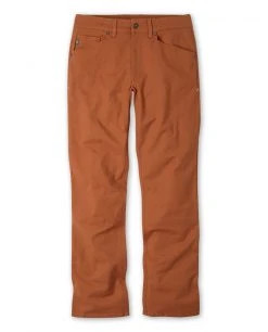 Stio Men's Rivet Canvas Utility Pant -Stio Shop Online M Rivet Canvas Utility Pant Mud Season