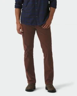 Stio Men's Rivet® Cord -Stio Shop Online M Rivet Cord Bison Herd 1