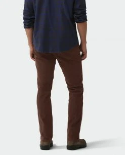 Stio Men's Rivet® Cord -Stio Shop Online M Rivet Cord Bison Herd 2