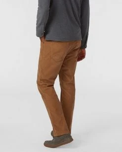 Stio Men's Rivet® Cord -Stio Shop Online M Rivet Cord Dusty Leather 2 38d63821 649b 4760 9e4e 326baeb65f99