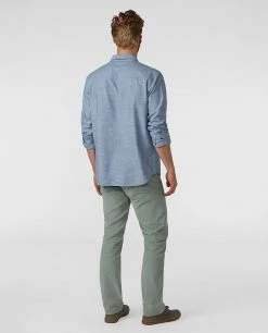 Stio Men's Rivet® Cord -Stio Shop Online M Rivet Cord Lily Pad 4 f1bc5d27 c271 4b2b b498 7238a4b9da59