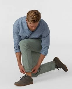 Stio Men's Rivet® Cord -Stio Shop Online M Rivet Cord Lily Pad 5 fa023107 7654 4765 b7cd a26d323c2983