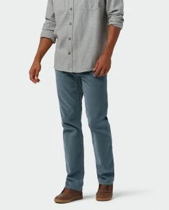 Stio Men's Rivet® Cord -Stio Shop Online M Rivet Cord Stormy Weather 1