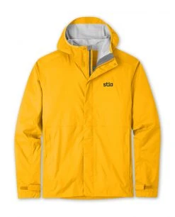 Stio Men's Rollick Hooded Jacket -Stio Shop Online M Rollick Hooded Jacket Pollen