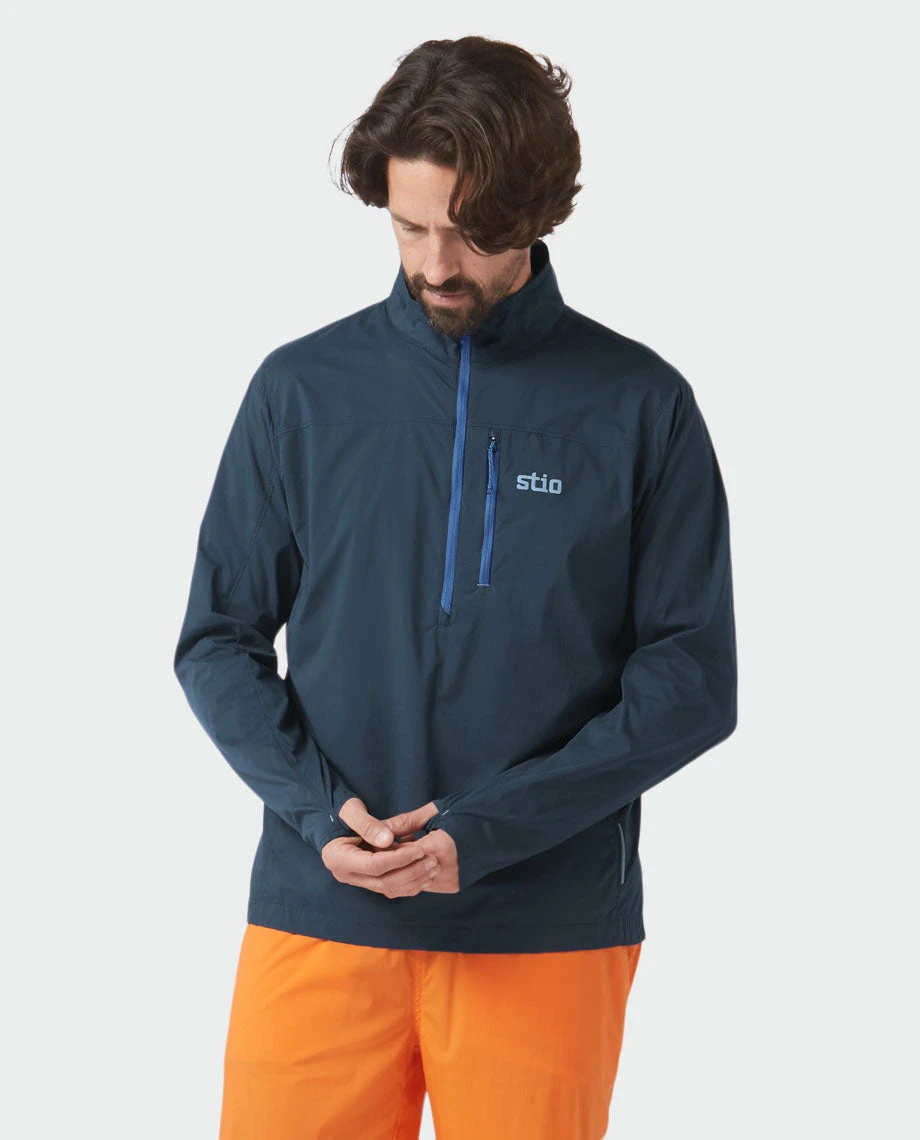 Stio Men's Second Light Pullover 9 Stio Men's Second Light Pullover - Image 7