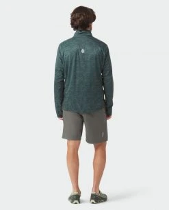 Stio Men's Second Light Pullover 19 Stio Men's Second Light Pullover -Stio Shop Online M Second Light Pullover Treeline Topo 2 Full
