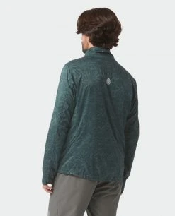 Stio Men's Second Light Pullover 17 Stio Men's Second Light Pullover -Stio Shop Online M Second Light Pullover Treeline Topo 4 Top