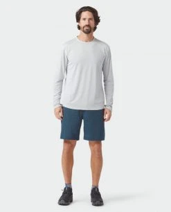 Stio Men's Second Light Short -Stio Shop Online M Second Light Short Mountain Shadow 1 Full