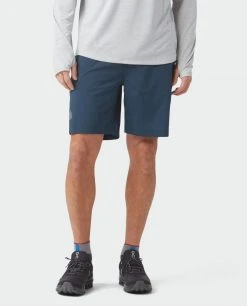 Stio Men's Second Light Short -Stio Shop Online M Second Light Short Mountain Shadow 3 Bottom